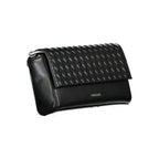 Calvin Klein "Black Polyester Women Shoulder Bag" - Zeiniez