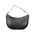 Coccinelle Black Leather Women Shoulder Bag - Zeiniez