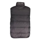 La Martina Nero Poliammide Mens Vest - Zeiniez