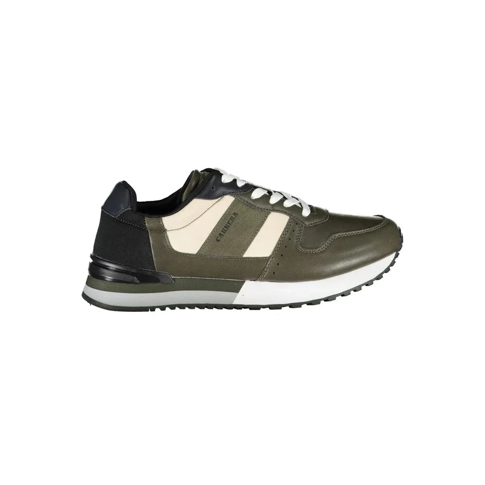 Carrera Verde Poliestere Men Sneaker - Zeiniez