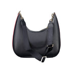 Tommy Hilfiger Blue Polyester Women Shoulder Bag