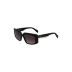 Liu Jo Black Acetate Women Sunglasses - Zeiniez