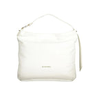 Mario Valentino Bianco Poliuretano Women Handbag - Zeiniez