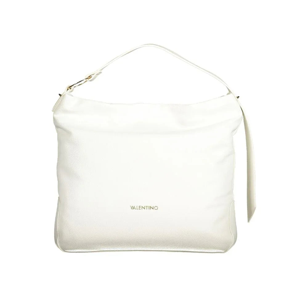 Mario Valentino Bianco Poliuretano Women Handbag - Zeiniez