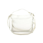 Mario Valentino Bianco Poliuretano Women Handbag - Zeiniez