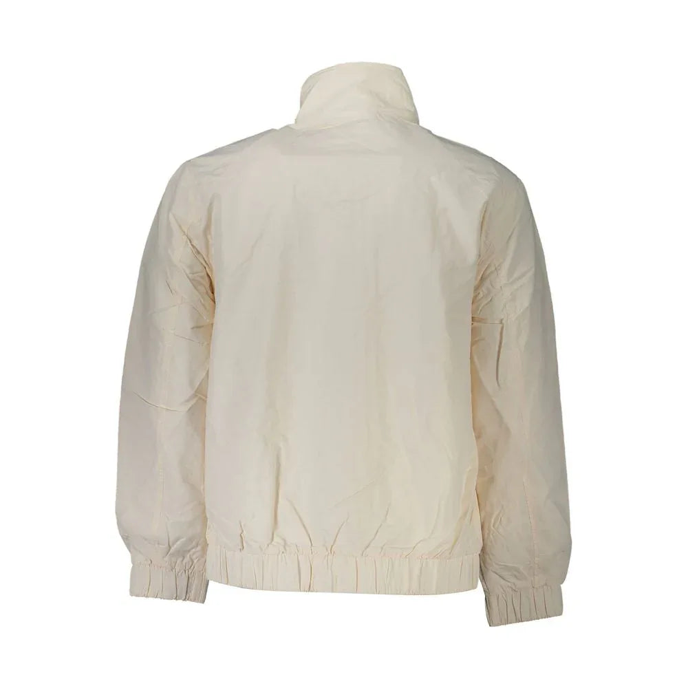 Tommy Hilfiger Bianco Poliammide Mens Jacket - Zeiniez