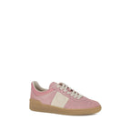 Valentino Garavani Multicolor Calf Leather Bos Taurus Low Top Sneakers - Zeiniez