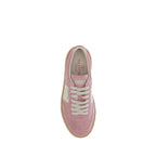 Valentino Garavani Multicolor Calf Leather Bos Taurus Low Top Sneakers - Zeiniez