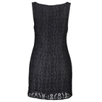 Desigual Black Polyester Women Dress - Zeiniez