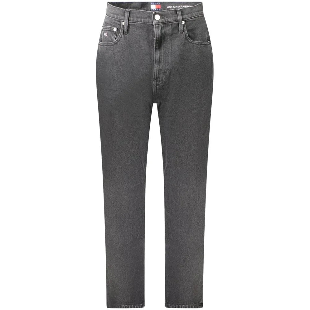 Tommy Hilfiger Nero Cotton Women Jeans - Zeiniez