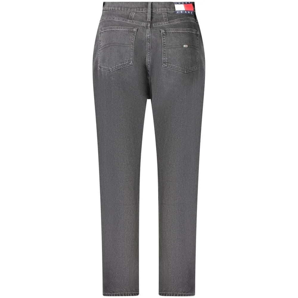 Tommy Hilfiger Nero Cotton Women Jeans - Zeiniez