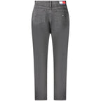 Tommy Hilfiger Nero Cotton Women Jeans - Zeiniez