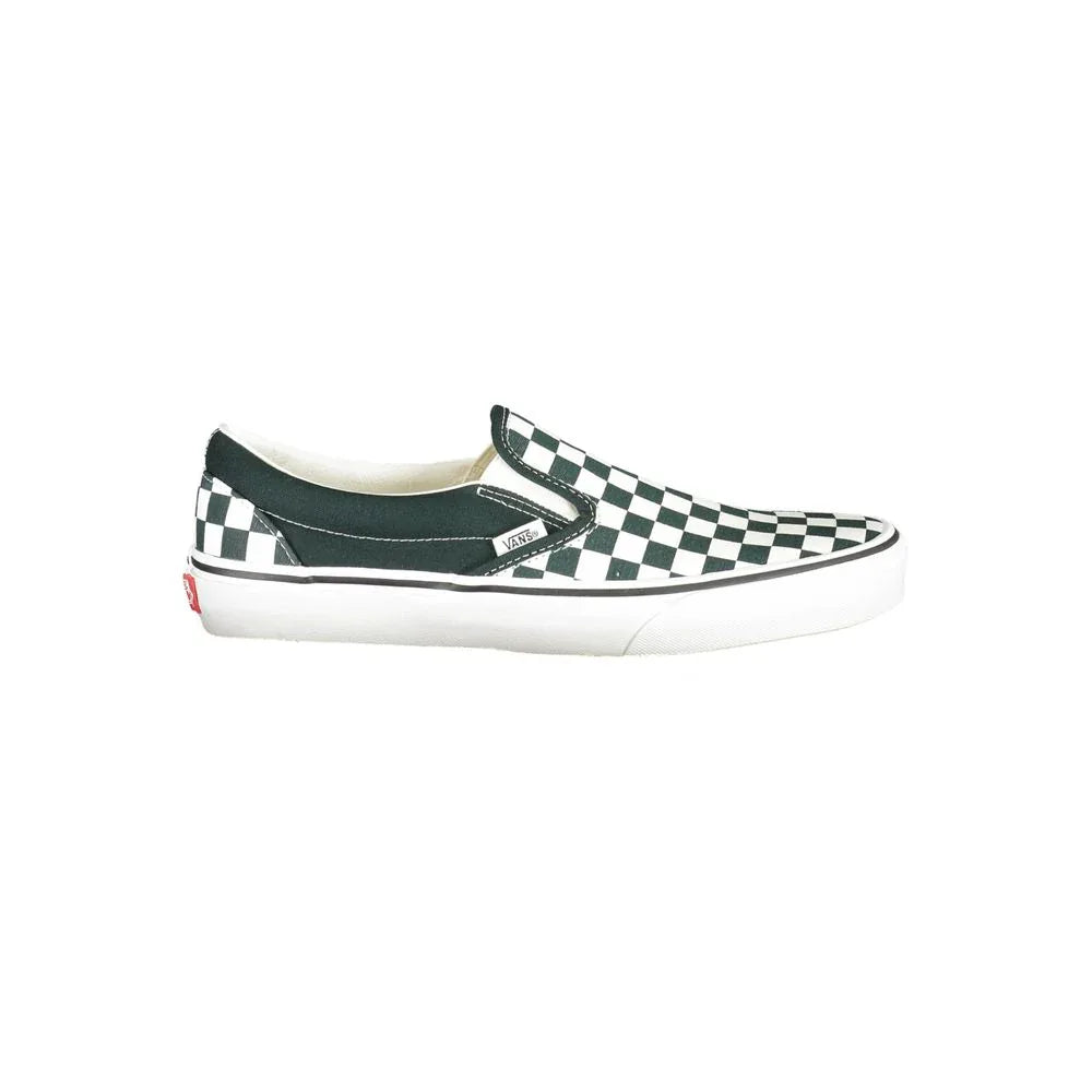 Vans Black Polyester Men Sneaker - Zeiniez