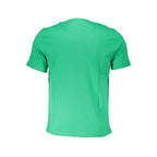 North Sails Verde Cotton Men T-Shirt - Zeiniez