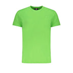 Norway 1963 Verde Cotton Men T-Shirt - Zeiniez