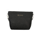 Mario Valentino Nero Poliuretano Women Handbag - Zeiniez
