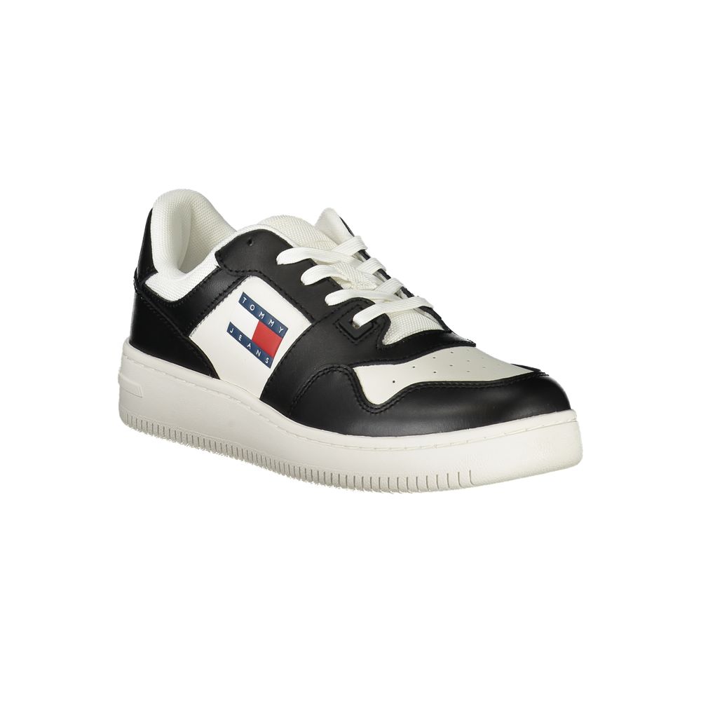 Tommy Hilfiger Bianco Poliuretano Women Sneaker - Zeiniez