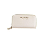 Mario Valentino Brown Polyethylene Women Wallet - Zeiniez