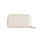 Mario Valentino Brown Polyethylene Women Wallet - Zeiniez