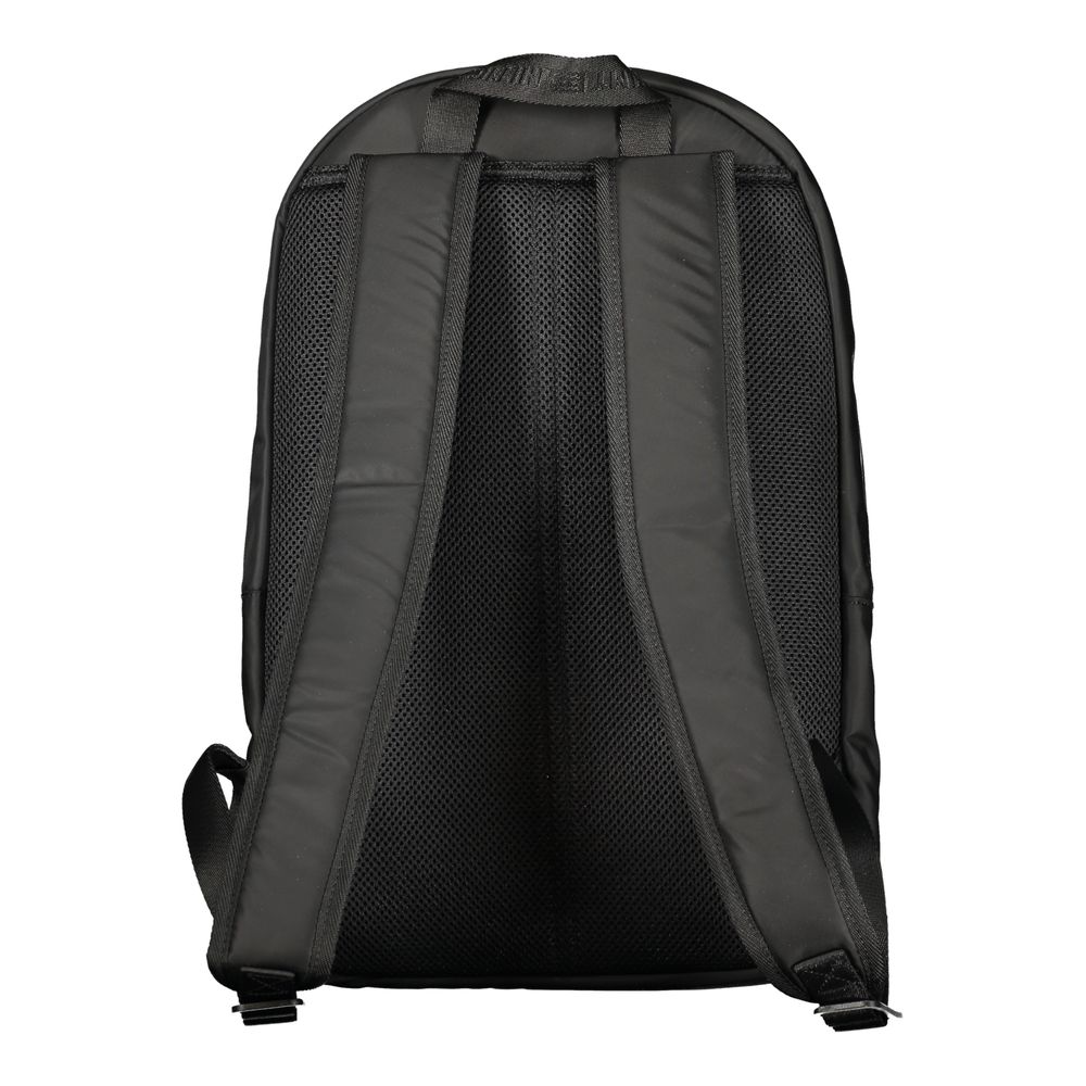 Tommy Hilfiger Nero Polyester Men Backpack - Zeiniez