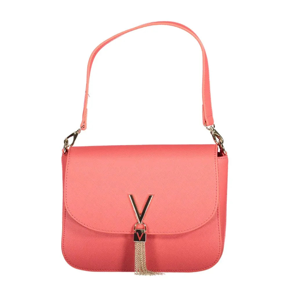 Mario Valentino Pink Polyethylene Women Handbag - Zeiniez