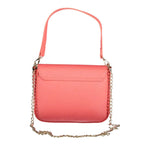 Mario Valentino Pink Polyethylene Women Handbag - Zeiniez