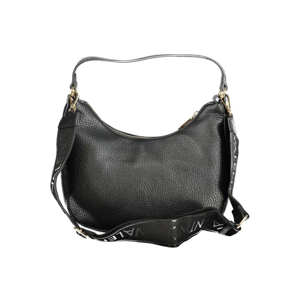 Mario Valentino Nero Poliuretano Woman Shoulder Bag - Zeiniez