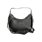Mario Valentino Nero Poliuretano Woman Shoulder Bag - Zeiniez
