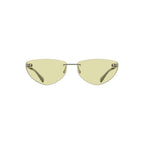 Calvin Klein Verde Metallo Woman Sunglass - Zeiniez