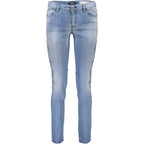 Just Cavalli Azzurro Cotton Women Jeans - Zeiniez