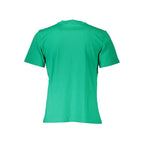 North Sails Verde Cotton Men T-Shirt - Zeiniez