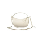 Coccinelle Bianco Leather Women Handbag - Zeiniez
