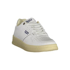 Gas Bianco Polyurethane Women Sneaker - Zeiniez