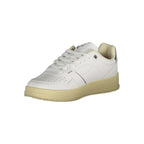 Gas Bianco Polyurethane Women Sneaker - Zeiniez