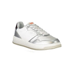Gas Bianco Polyurethane Women Sneaker - Zeiniez