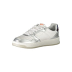 Gas Bianco Polyurethane Women Sneaker - Zeiniez