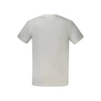 Calvin Klein Bianco Cotton Men's T-Shirt - Zeiniez