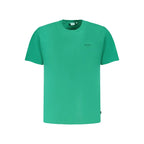 Pepe Jeans Verde Cotton Men T-Shirt - Zeiniez