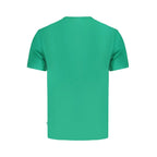 Pepe Jeans Verde Cotton Men T-Shirt - Zeiniez