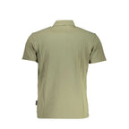 Napapijri Verde Cotton Men Polo - Zeiniez