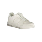 Tommy Hilfiger Bianco Poliuretano Men Sneaker - Zeiniez