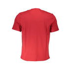 North Sails Rosso Cotton Men's T-Shirt - Zeiniez