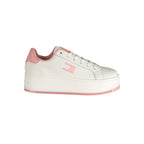 Tommy Hilfiger Rosa Leather Women Sneaker - Zeiniez
