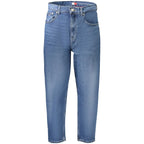 Tommy Hilfiger Blue Cotton Women Jeans - Zeiniez