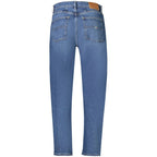 Tommy Hilfiger Blue Cotton Women Jeans - Zeiniez