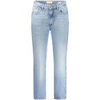 Guess Jeans Azzurro Cotton Women Jeans - Zeiniez