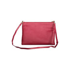 Coccinelle Rosso Pelle Women Crossbody - Zeiniez