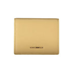 Coccinelle Beige Leather Women Wallet - Zeiniez