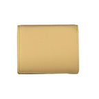 Coccinelle Beige Leather Women Wallet - Zeiniez