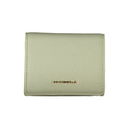 Coccinelle Beige Leather Women Handbag - Zeiniez